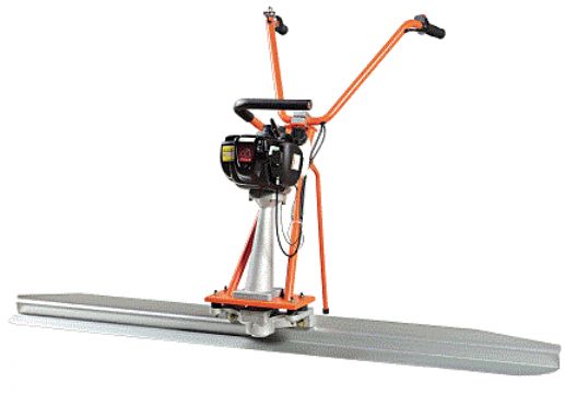 1.6Hp/1.2Kw Petrol Concrete Surface Finishing Screed On Sale